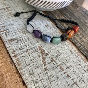 COPY - Chakra Healing Bracelet